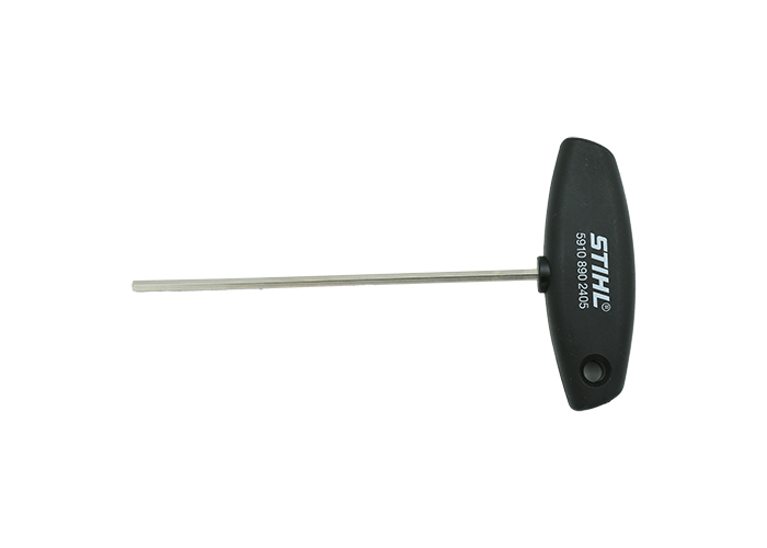 ALYEN ANAHTARI SAPLI 4mm 4X150