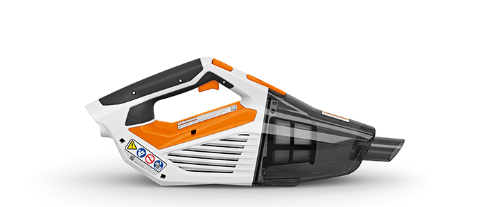 STIHL SEA 20 - SET Akülü El Süpürgesi